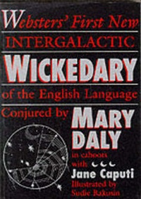 Enlarge image Cover: Wickedary - The Women's Press Ltd