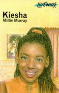 Cover: Kiesha - Livewire Books for Teenagers