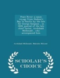 Cover: Peace River - Scholar's Choice