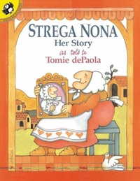 Abbildung von: Strega Nona, Her Story - Putnam Publishing Group,U.S.