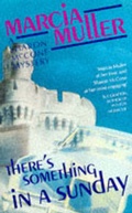 Cover: There's Something in a Sunday - The Women's Press Ltd