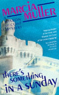 Enlarge image Cover: There's Something in a Sunday - The Women's Press Ltd