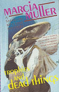 Abbildung von: Trophies and Dead Things - The Women's Press Ltd