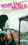 Cover: Where Echoes Live - The Women's Press Ltd