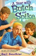 Cover: A Year with Butch and Spike - Putnam Publishing Group,U.S.