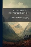 Cover: Paul Clifford. Copyright Edition. - Scholar's Choice Edition - Scholar's Choice