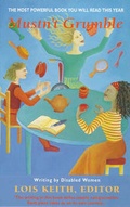 Cover: Mustn't Grumble - The Women's Press Ltd