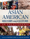 Cover: Asian American History and Culture: An Encyclopedia - Routledge