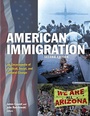 Cover: American Immigration - Routledge