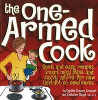 Enlarge image Cover: One-Armed Cook - Meredith Books