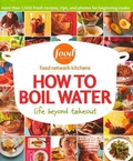 Cover: How To Boil Water - Meredith Books