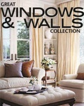 Cover: Great Windows and Walls Collection - Meredith Books