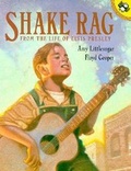Cover: Shake Rag - Putnam Publishing Group,U.S.