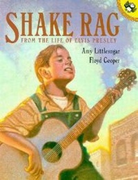 Enlarge image Cover: Shake Rag - Putnam Publishing Group,U.S.
