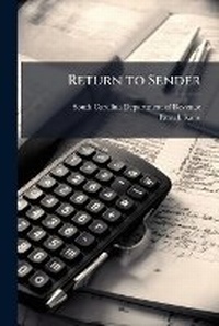 Enlarge image Cover: Return to Sender - Scholar's Choice