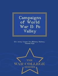 Enlarge image Cover: Campaigns of World War II - War College Series