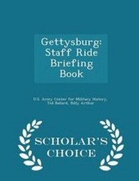 Enlarge image Cover: Gettysburg - Scholar's Choice