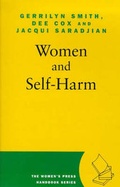 Cover: Women and Self-harm - The Women's Press Ltd