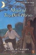 Cover: Moon of Two Dark Horses - Putnam Publishing Group,U.S.