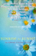 Cover: Sunrise to Sunset - The Women's Press Ltd