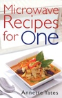 Cover: Microwave Recipes For One - Elliot Right Way Books
