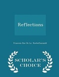 Cover: Reflections - Scholar's Choice Edition - Scholar's Choice