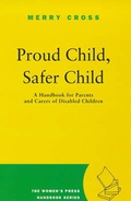 Cover: Proud Child, Safer Child - The Women's Press Ltd