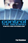 Cover: Control The Bidding - Elliot Right Way Books