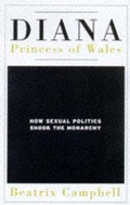 Cover: Diana, Princess of Wales - The Women's Press Ltd
