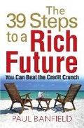 Cover: The 39 Steps to a Rich Future - Elliot Right Way Books