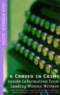 Cover: A Career in Crime - The Women's Press Ltd