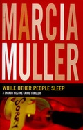 Cover: While Others Sleep - The Women's Press Ltd