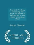 Cover: Practical Printing - Scholar's Choice