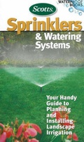 Cover: Sprinklers and Watering Systems - Meredith Books