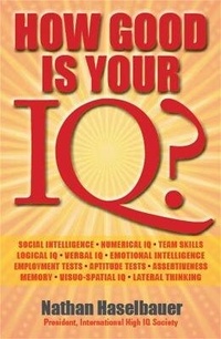 Enlarge image Cover: How Good Is Your IQ? - How To Books Ltd