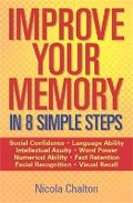Cover: Improve Your Memory - How To Books Ltd