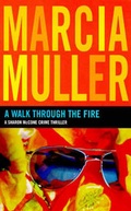 Cover: A Walk Through the Fire - The Women's Press Ltd