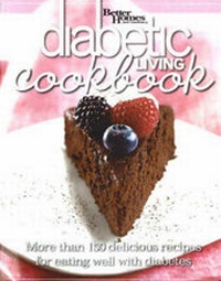 Enlarge image Cover: Diabetic Living Cookbook - Meredith Books