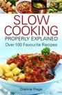 Cover: Slow Cooking Properly Explained - How To Books Ltd