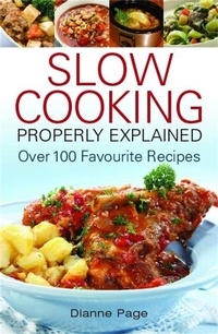 Enlarge image Cover: Slow Cooking Properly Explained - How To Books Ltd