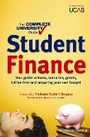 Cover: The Complete University Guide: Student Finance - How To Books Ltd