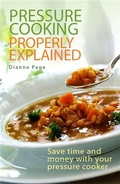 Cover: Pressure Cooking Properly Explained - How To Books Ltd