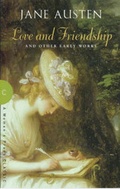 Cover: Love and Friendship - The Women's Press Ltd