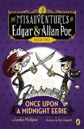 Cover: Once Upon a Midnight Eerie - Viking Books for Young Readers
