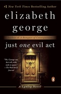 Cover: Just One Evil Act - Penguin Books