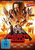 Cover: Machete Kills - Universum Film