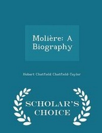 Enlarge image Cover: Moliere - Scholar's Choice