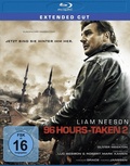 Cover: 96 Hours - Taken 2 - Universum Film