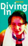 Cover: Diving in - Livewire Books for Teenagers