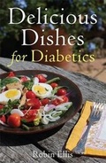 Cover: Delicious Dishes for Diabetics - How To Books Ltd